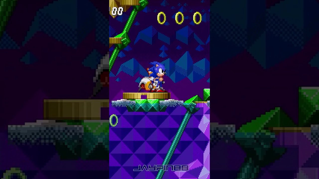 Sonic 2: The Secret Zones (SHC '22) ✪ Sonic Shorts - Modified Roms