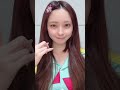 最後差がすごい笑 半顔メイクやってみたら男受けと女受けでめっちゃ変わった笑 #shorts