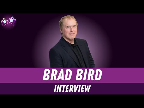 Video: Brad Bird Net Worth