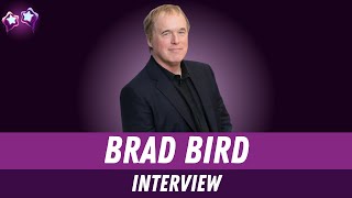 Brad Bird Interview on The Iron Giant: An Animated Classic Revisited