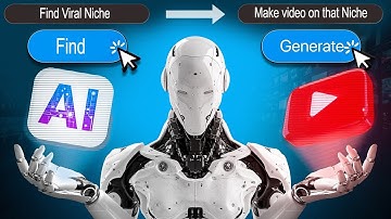 This AI Finds Viral Faceless YouTube Niches for You (Complete Video Creation Demo)