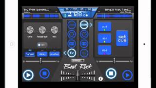 Beat Rock App screenshot 3