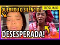 🚨BBB22: LUDMILLA se DESESPERA com BRUNNA; TADEU é ACUSADO de MANIPULAÇÃO; JESSI se REVOLTA+ ENQUETES