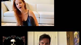 Once Upon Another Time  Sierra Boggess And Ramin Karimloo