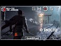 Ghost of Tsushima - O Inicio - Gameplay