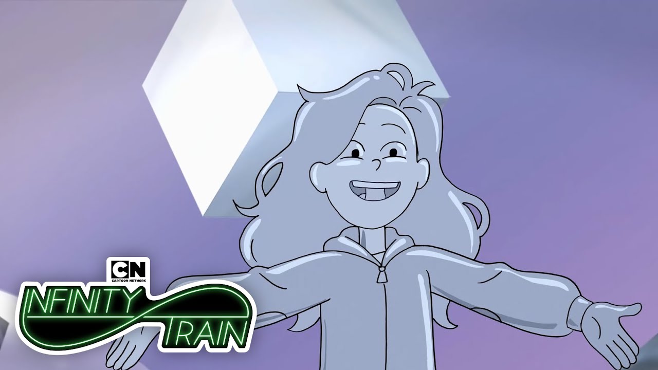 Theory: What hit the Infinity Train? ✦ Cartoon Network ✦ Quarto