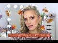 Autumn/Fall Make-up Tutorial