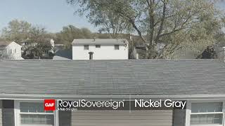 GAF Royal Sovereign® Shingles