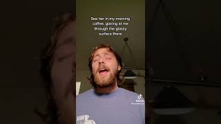 Video thumbnail of "She’s the ghost of Chicago by TikTok creator noahfloersch"