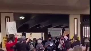 US America Riot 17