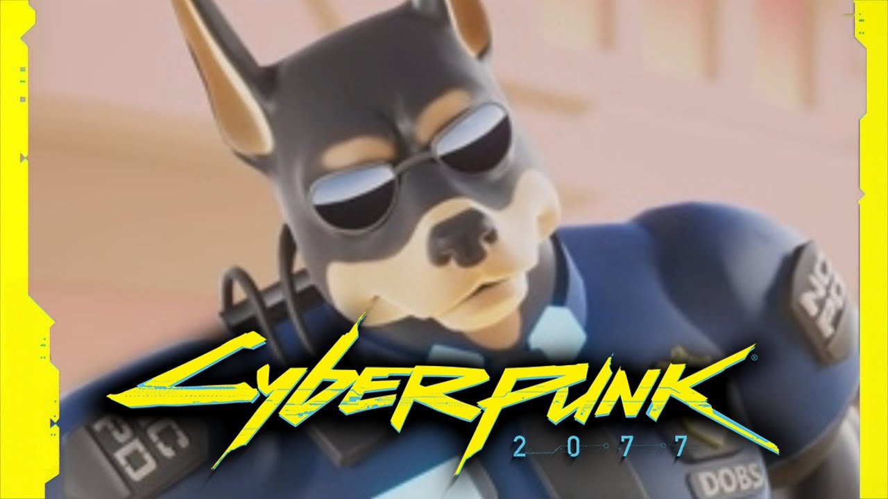 Cyberpunk 2077 Safe & Sound III - YouTube