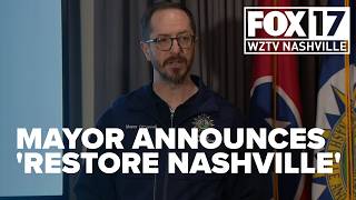 Nashville ramps up recovery efforts post-ice storm with cost-saving measures
