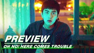 EP09 Preview | Oh No! Here Comes Trouble | 不良执念清除师 | iQIYI