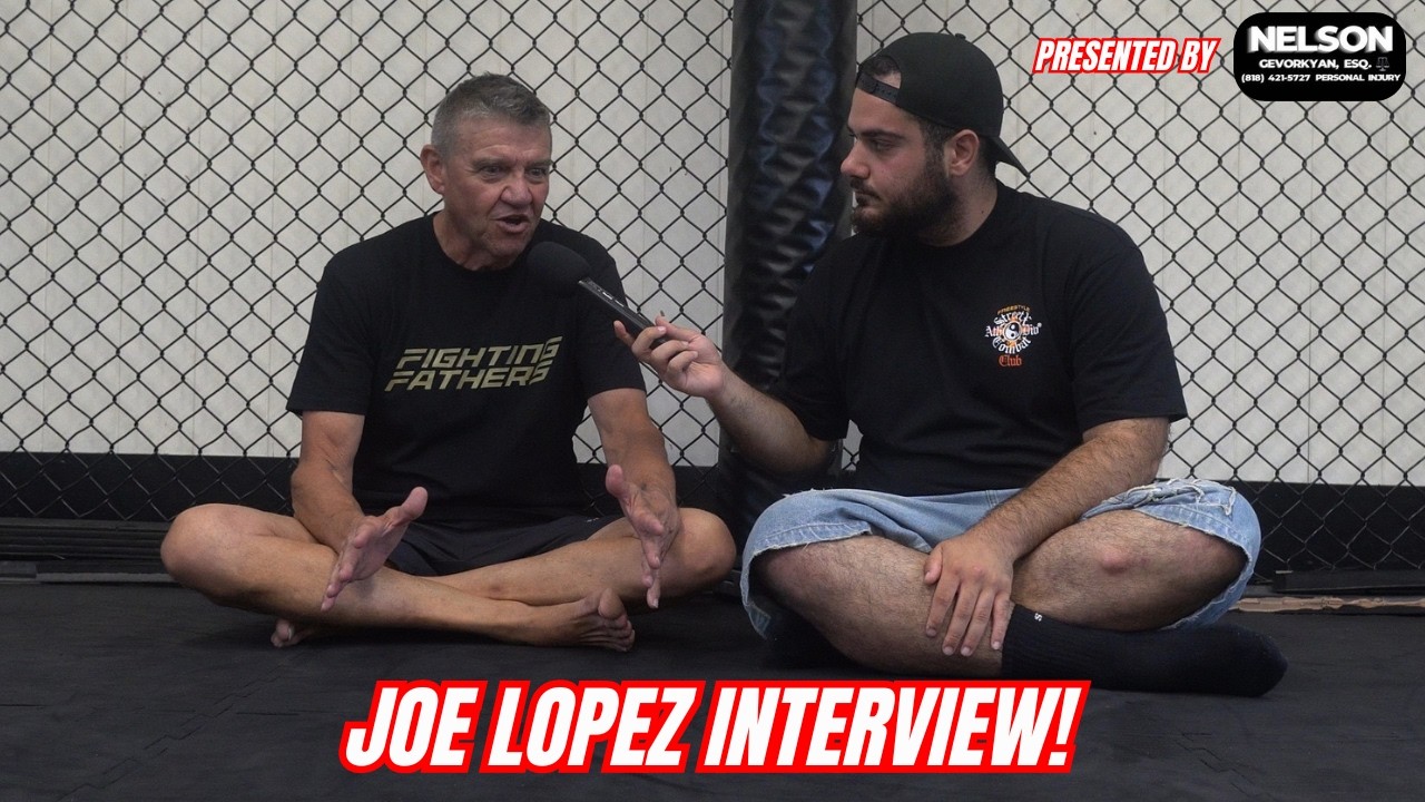 Joe Lopez Talks StreetX, DEFENDING His Athletes, Volk 2.0, & New Gym!