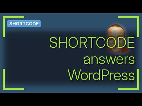 Wordpress: Convert Wordpress shortcodes into plain html (2 Solutions!!)