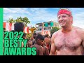 Most Awkward Moment &amp; Scariest Food!! 2022 Besty Awards!!
