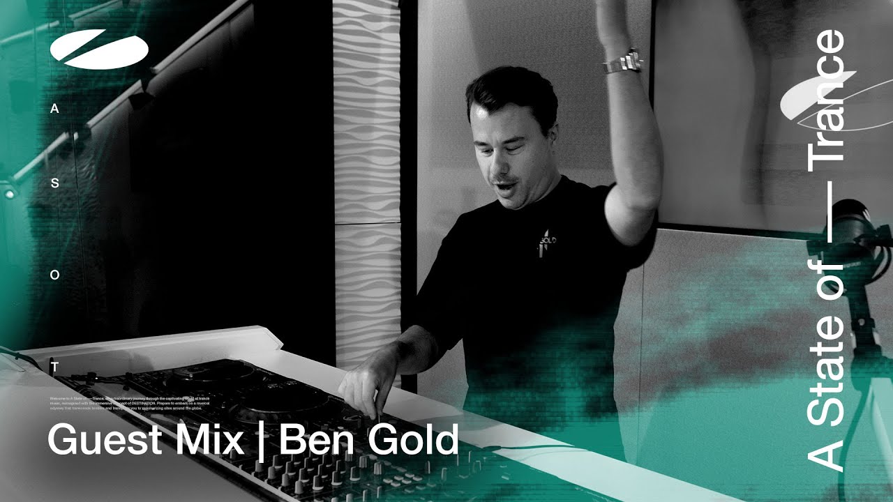 Ben Gold - A State of Trance Episode 1187 Guestmix Ben Gold - A State of Trance Episode 1187 Guestmix