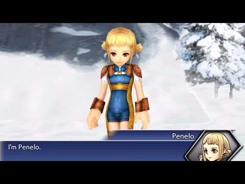 Gameplay 15 Ch 4 Penelo Joins the Party Dissidia Final Fantasy Opera ...