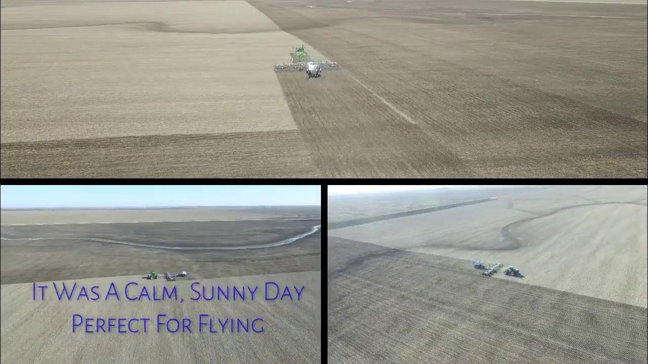 Seeding near St Jean Baptiste MB May 1st YouTube Seeding near St Jean Baptiste MB May 1st YouTube