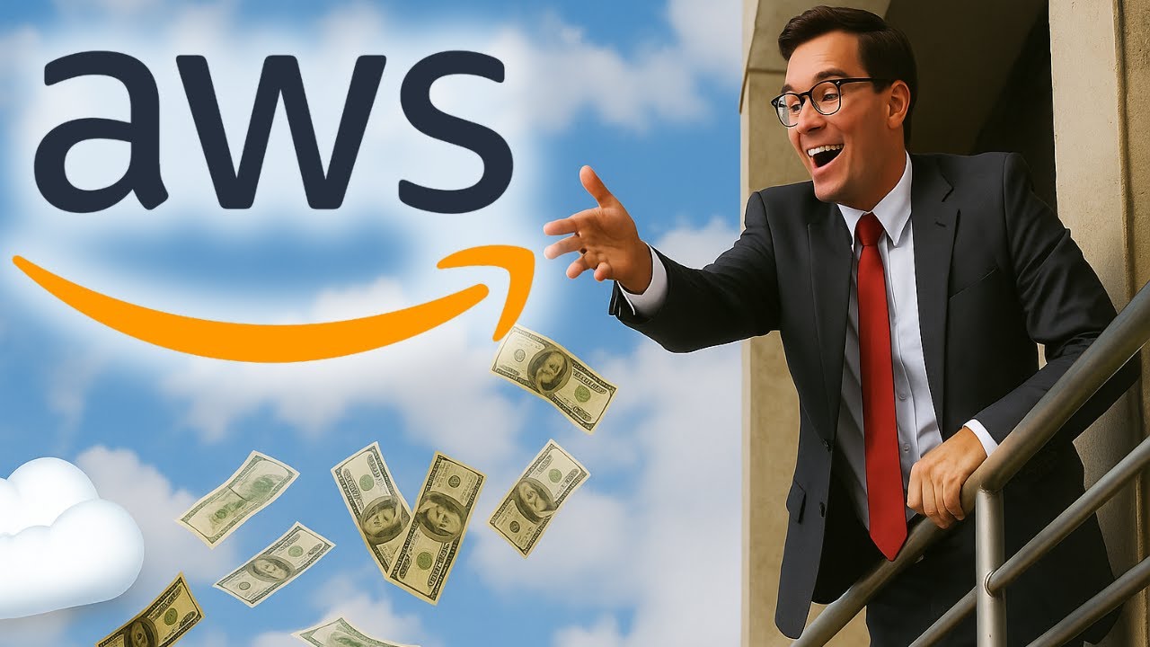 AMAZON INVIERTE MILLONES EN EL CLOUD | AWS - YouTube