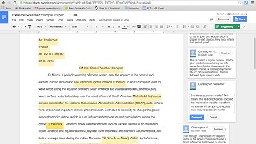 MLA Format for Direct/Indirect References and Signal Phrases