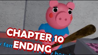 PIGGY - CHAPTER 10 ENDING