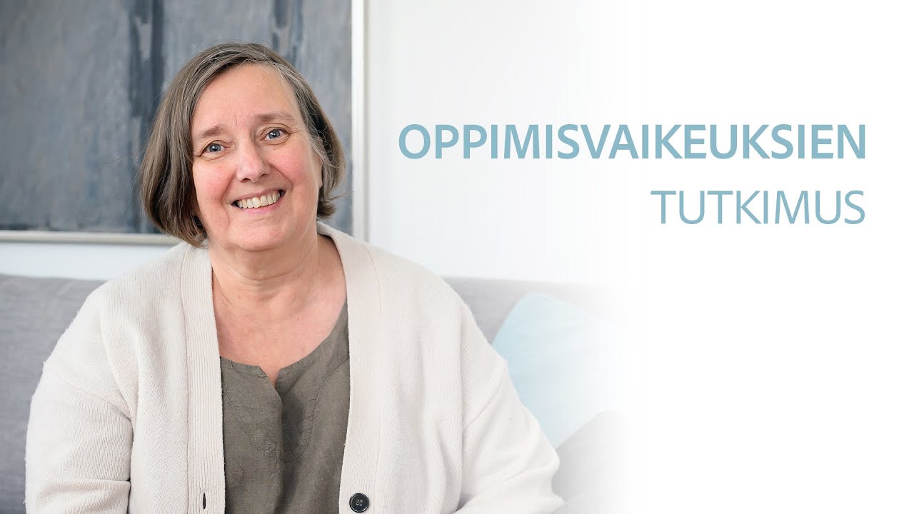 Oppimisvaikeuksien tutkimus