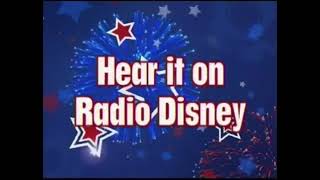 Disney Channel Kids Inaugural We Are The Future Promo january 2009