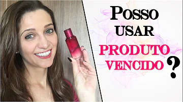 Faz mal usar creme de cabelo vencido?