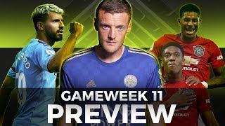 FPL GW11 PREVIEW Elite FPL Call In Predictions FPL FANTASYPL FANTASYFOOTBALL