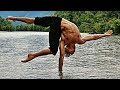 UNREAL Handstand Monster - Stretching and Flexibility