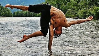UNREAL Handstand Monster - Stretching and Flexibility