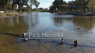 Park Herzlya 2022 shot with #MavicAir2S