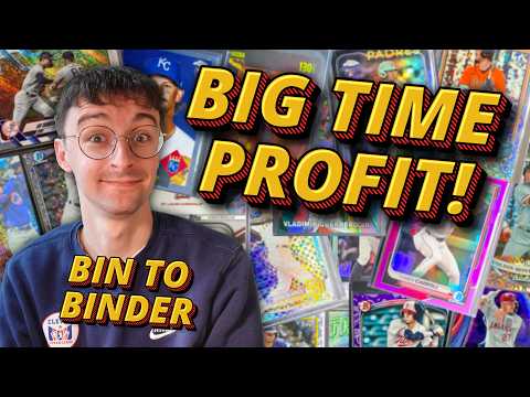 How I Bought a Massive PC Card AND Made a Profit at a Card Show