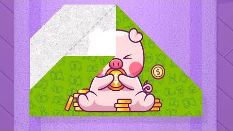 Paper Fold - Luxury: Levels 11 - 15 Gameplay