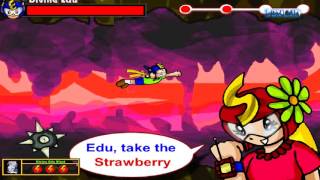Misi Besar Divine Edu - Misi 2 Krisis Buah Edan Difficulty Playthrough