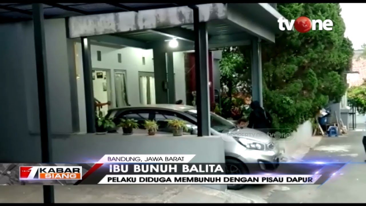 tv one live streaming free Seorang Ibu Tega Membunuh Anak Kandung yang Berusia 3 Bulan di Bandung, Jawa Barat
