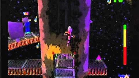 Gex Enter The Gecko Part 19: Space Crystals