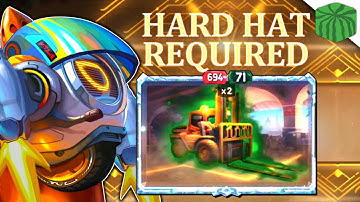 Forklift Certified Dooley Is INCREDIBLE | The Bazaar