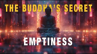 BUDDHA's Guide to Understanding EMPTINESS and Reality