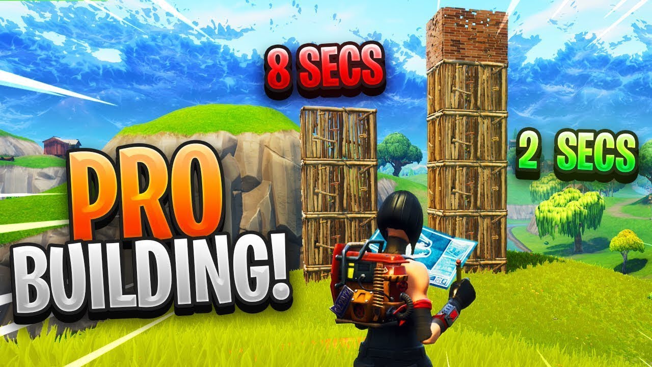 Watch Me Build Fortnite Mobile -