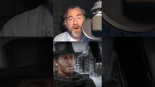 Roger Clark as Arthur Morgan 🎤 | RDR2 Iconic Dialogue