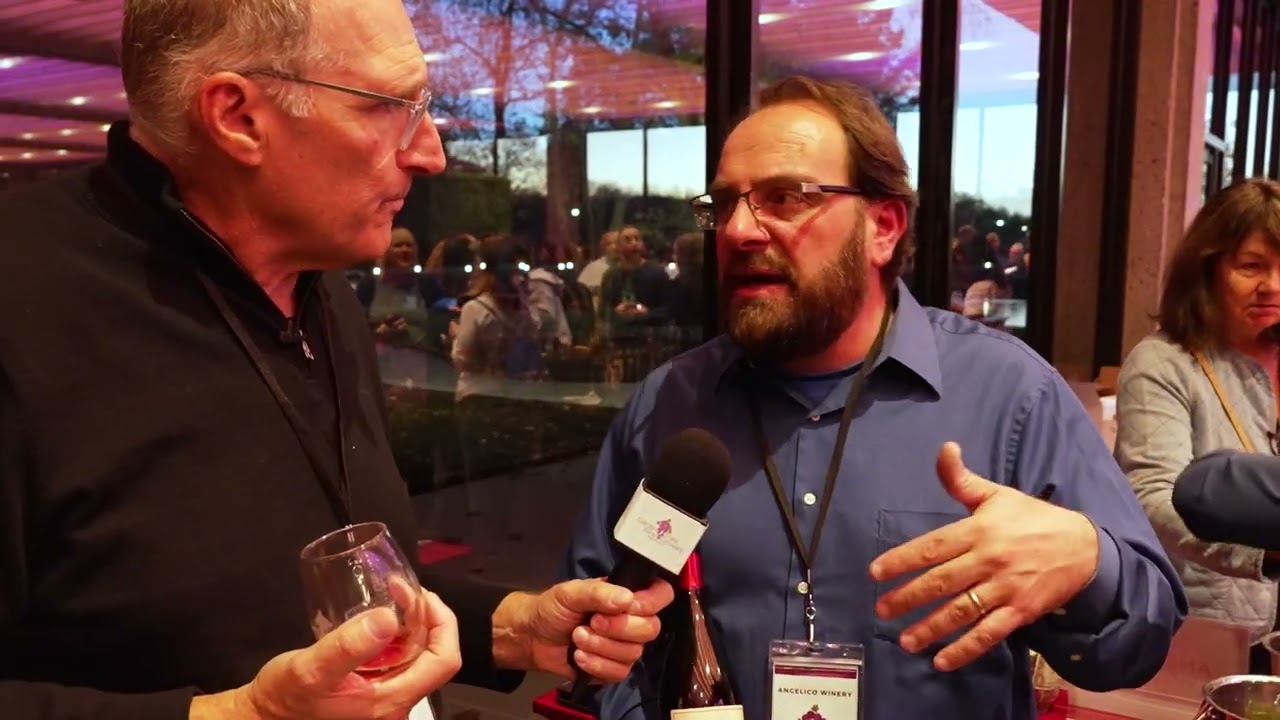 Angelico Winery at the 2024 New Jersey Wine Expo Winery