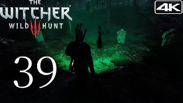 The Witcher 3 [4K] Modded Walkthrough Part 39 | Last Rites (Deathmarch)