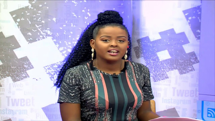 #TTTT || Ugandans witness the marriage of two children