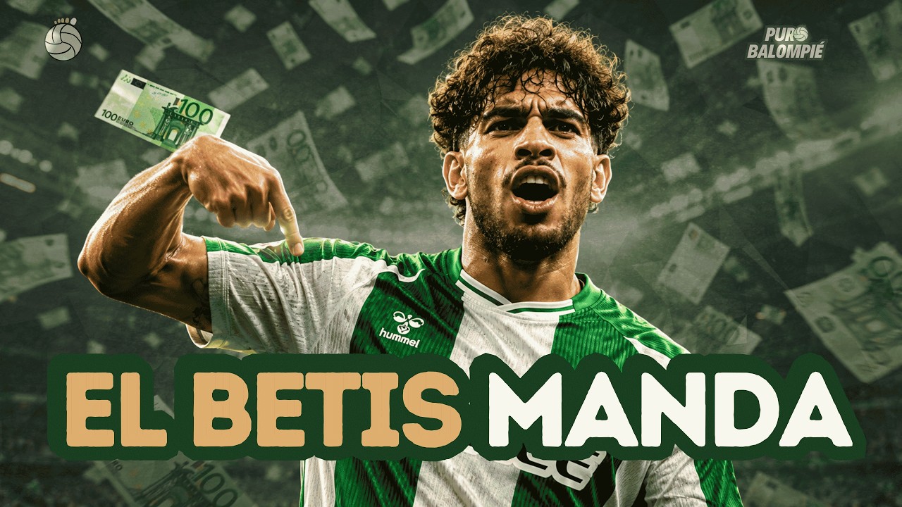 Abde, el dilema que puede cambiar el verano del Betis
