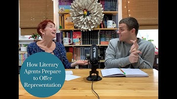 How Literary Agents Prepare to Offer Representation