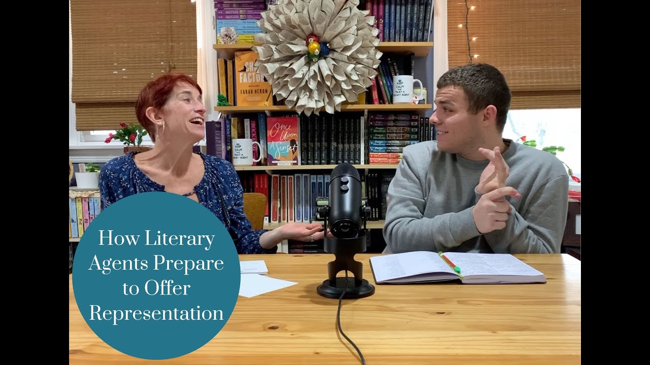 literary agent offer of representation