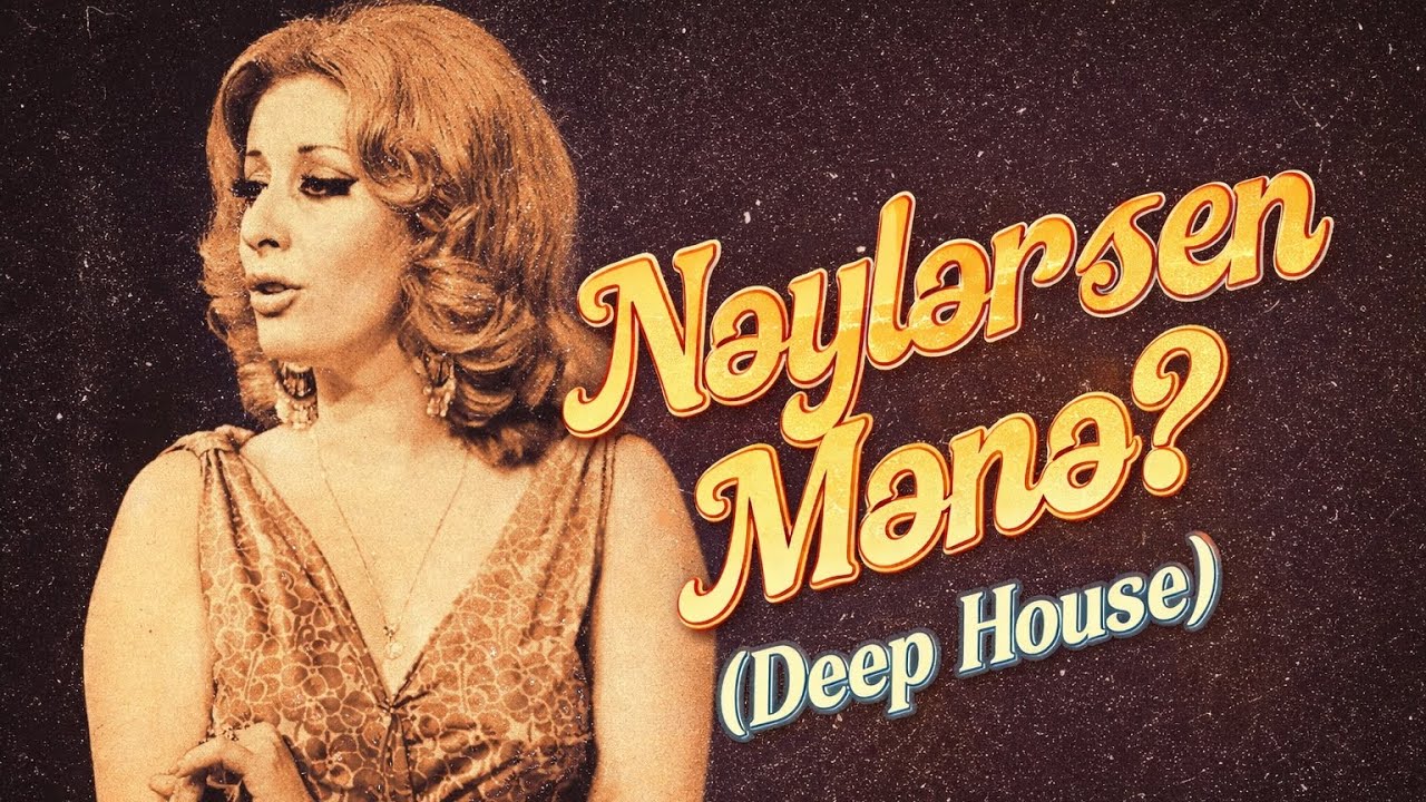 Neylərsən Mənə?  ( Deep house, suni intellekt)