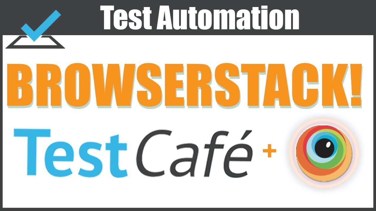 TestCafe + BROWSERSTACK in 10 MINUTES | TestCafe Tutorial For BEGINNERS ...